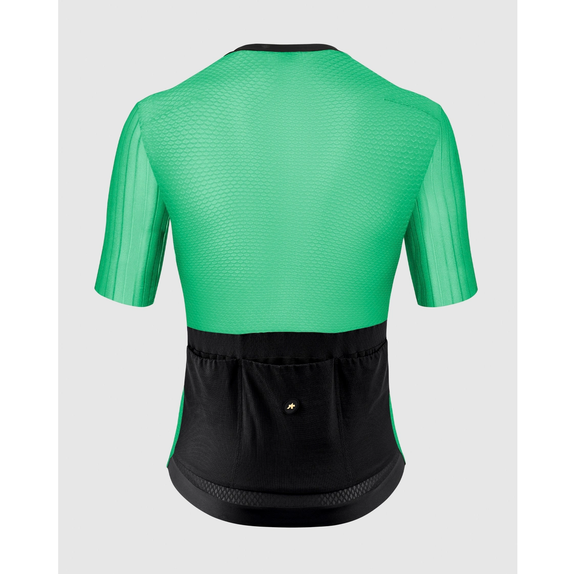 ASSOS EQUIPE RSR S11 lyhythihainen trikoo vihreä