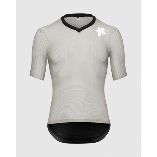 ASSOS EQUIPE RSR S11 lyhythihainen trikoo Harmaa
