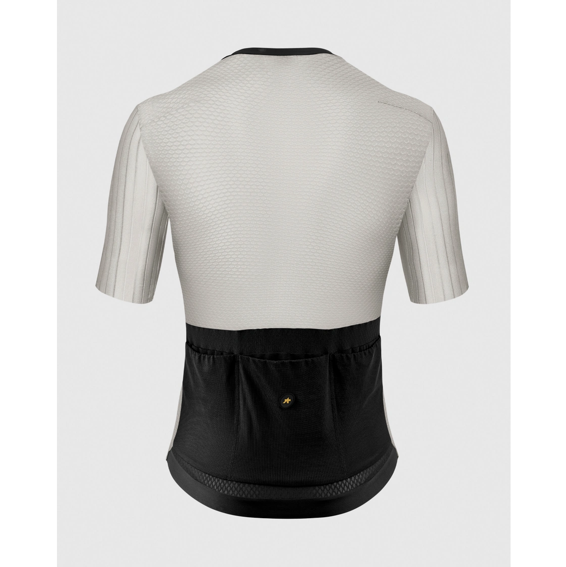 ASSOS EQUIPE RSR S11 lyhythihainen trikoo Harmaa