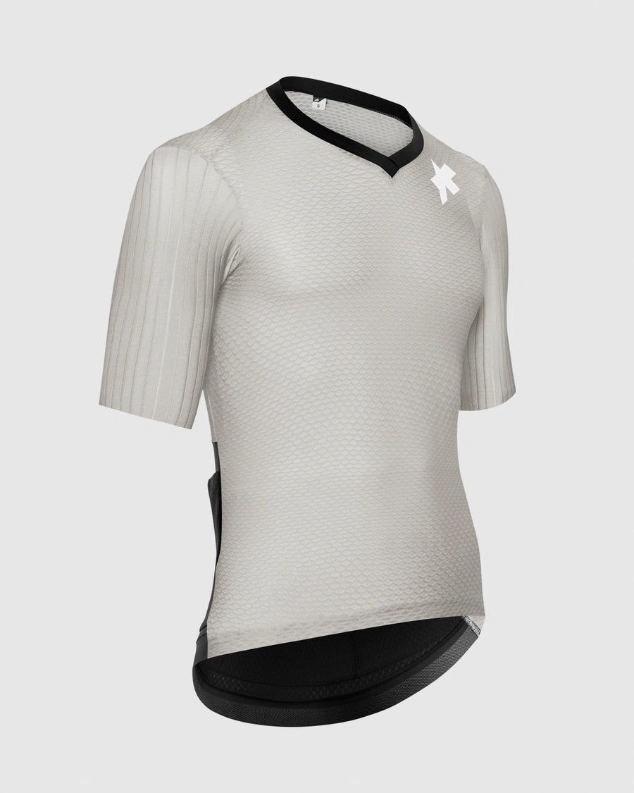 ASSOS EQUIPE RSR S11 lyhythihainen trikoo Harmaa