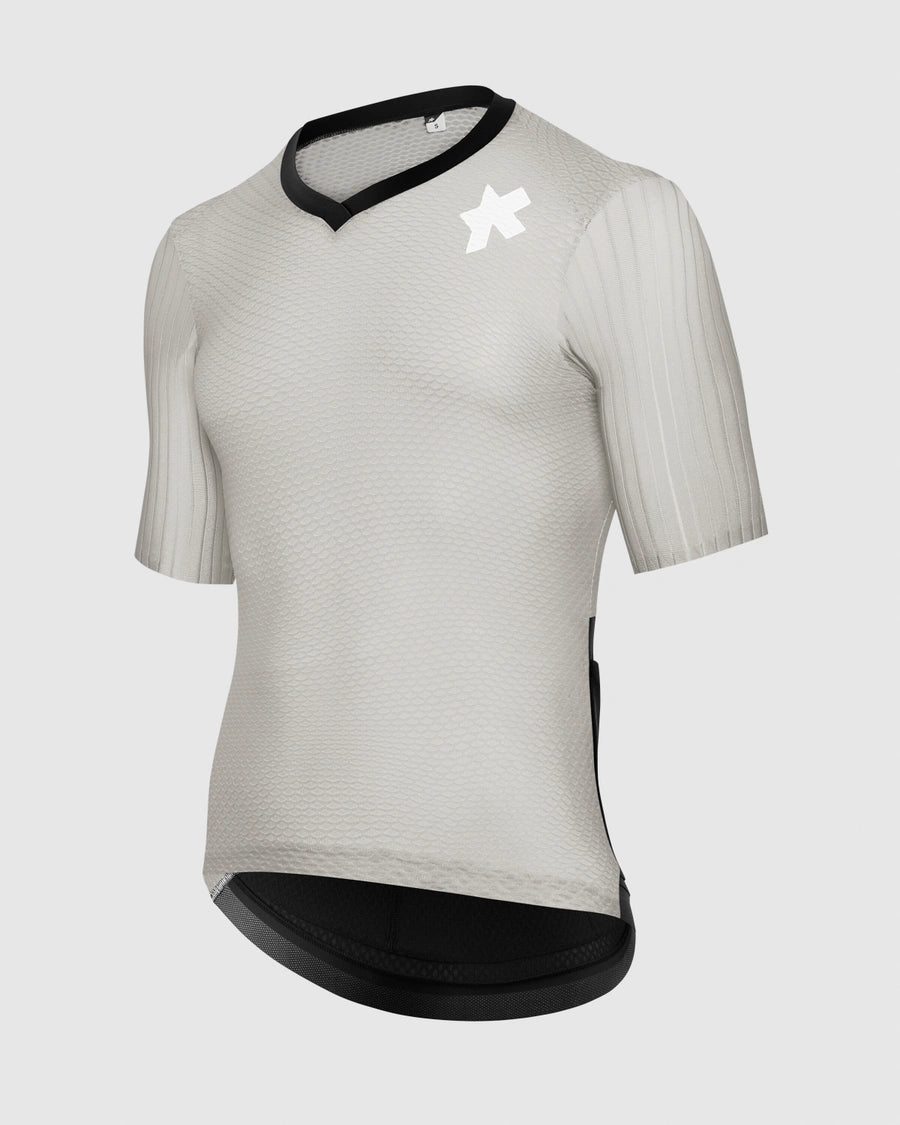 ASSOS EQUIPE RSR S11 lyhythihainen trikoo Harmaa