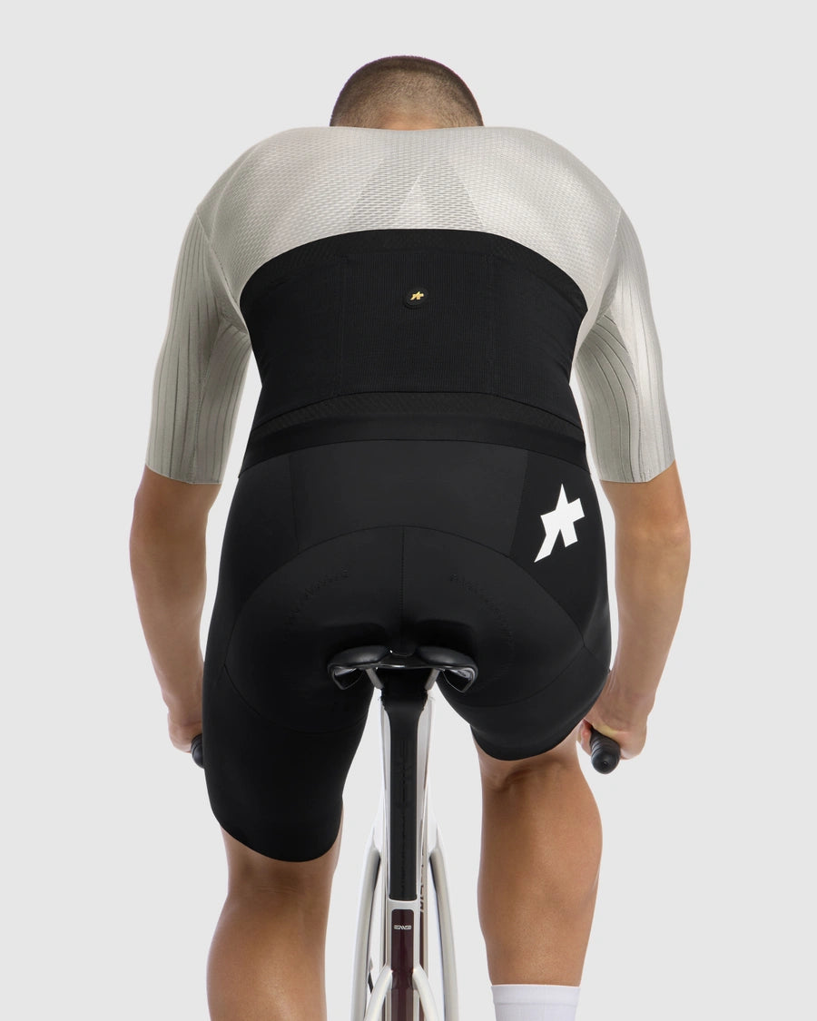 ASSOS EQUIPE RSR S11 lyhythihainen trikoo Harmaa