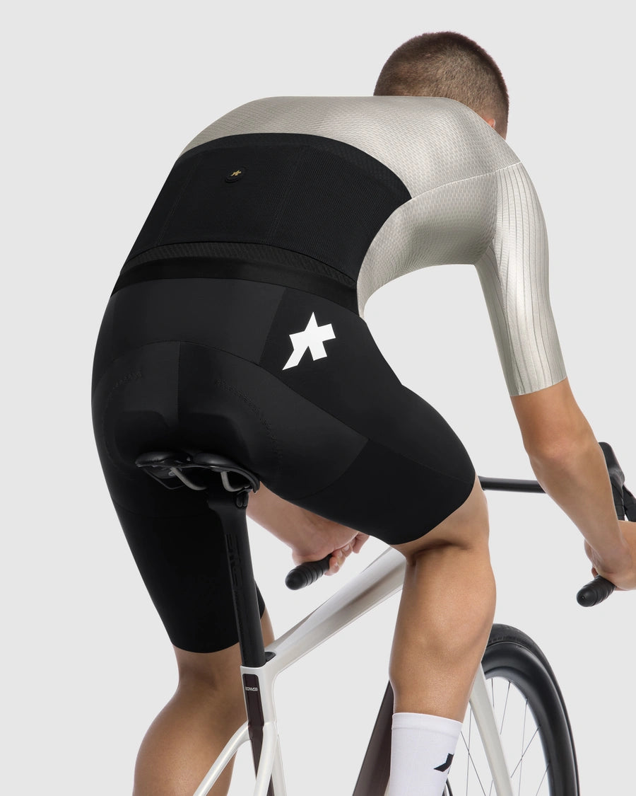 ASSOS EQUIPE RSR S11 lyhythihainen trikoo Harmaa