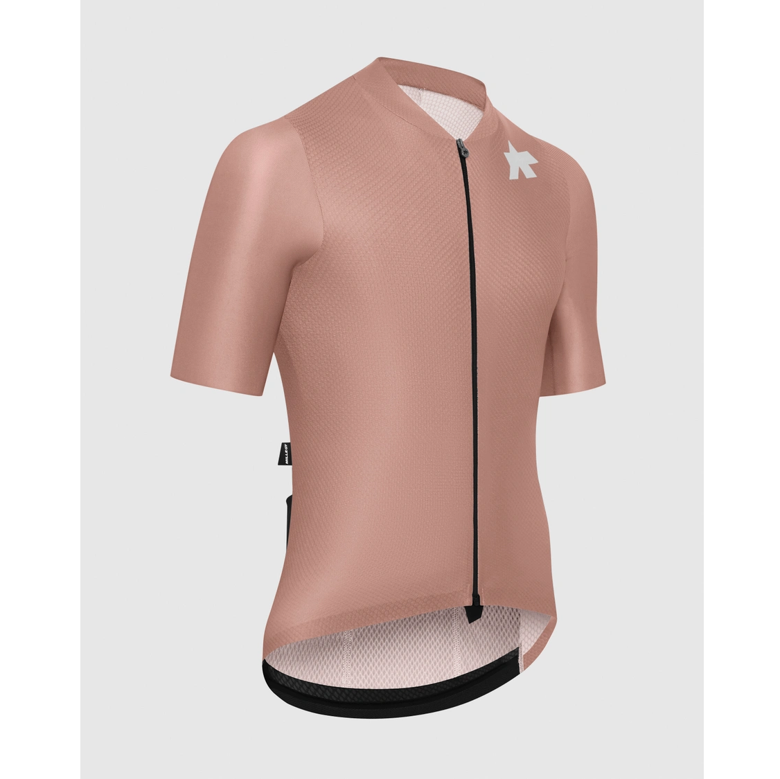 ASSOS MILLE GT JERSEY S11 EVO lyhythihainen Blossom Pink Jersey Blossom Pink Jersey