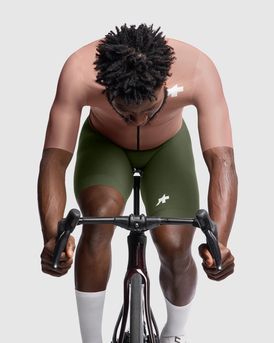 ASSOS MILLE GT JERSEY S11 EVO lyhythihainen Blossom Pink Jersey Blossom Pink Jersey