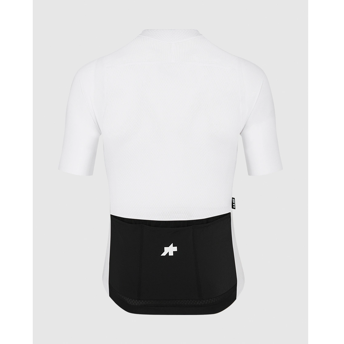 ASSOS MILLE GT S11 EVO lyhythihainen trikoo Valkoinen