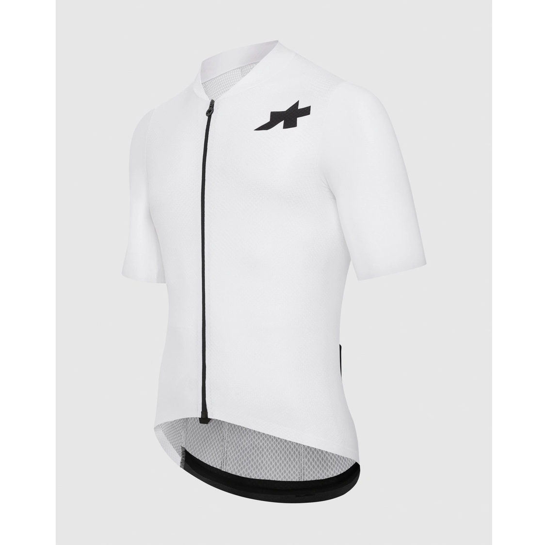 ASSOS MILLE GT S11 EVO lyhythihainen trikoo Valkoinen