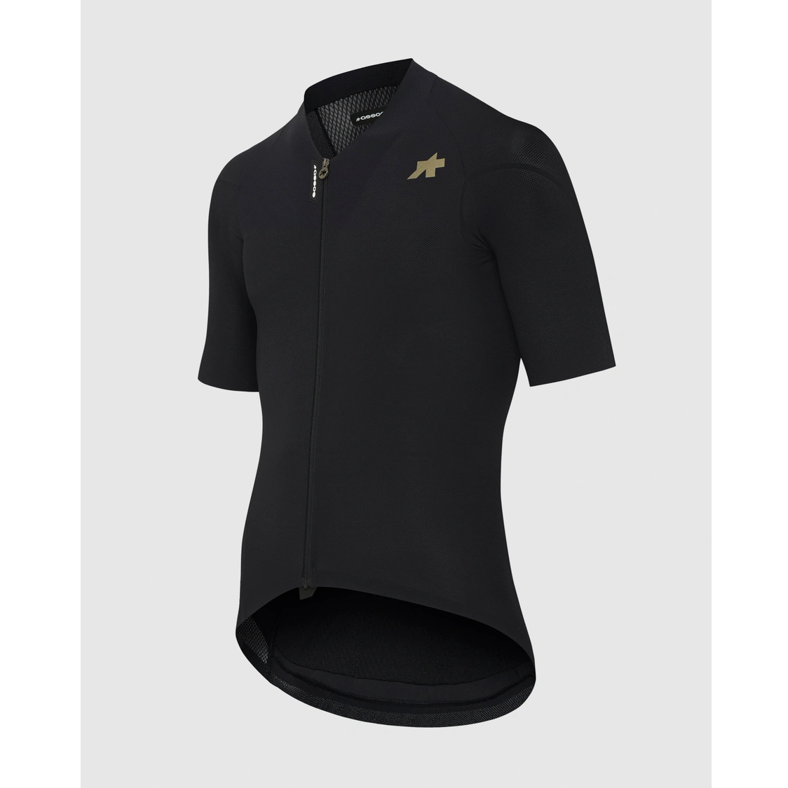 ASSOS MILLE GTO S11 lyhythihainen trikoo musta