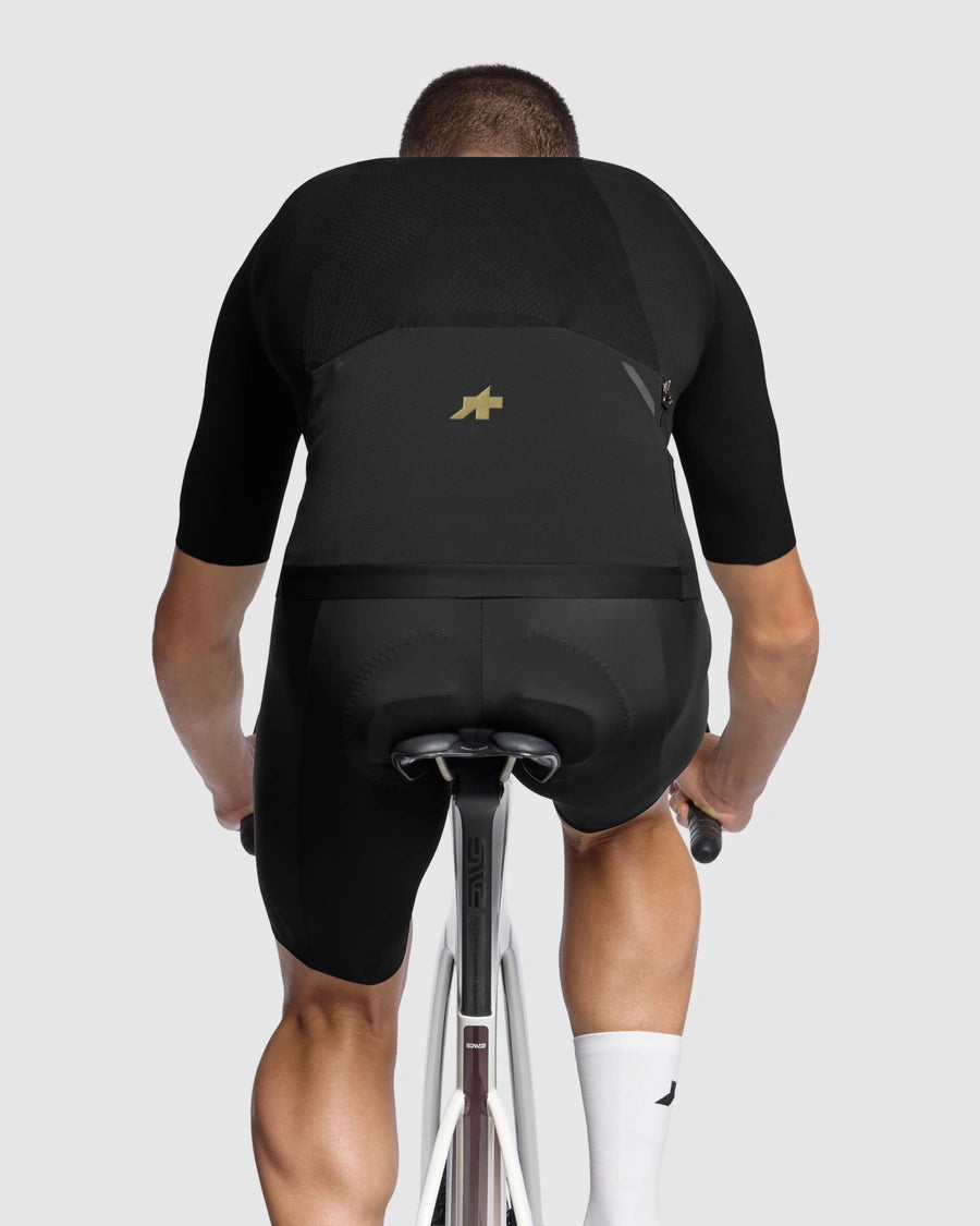 ASSOS MILLE GTO S11 lyhythihainen trikoo musta