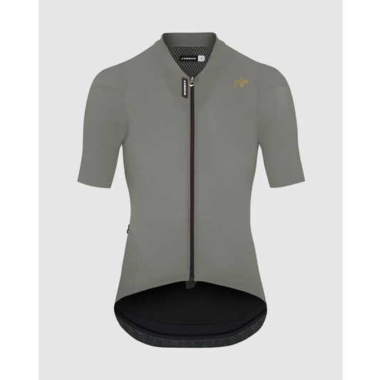 ASSOS MILLE GTO S11 lyhythihainen trikoo vihreä