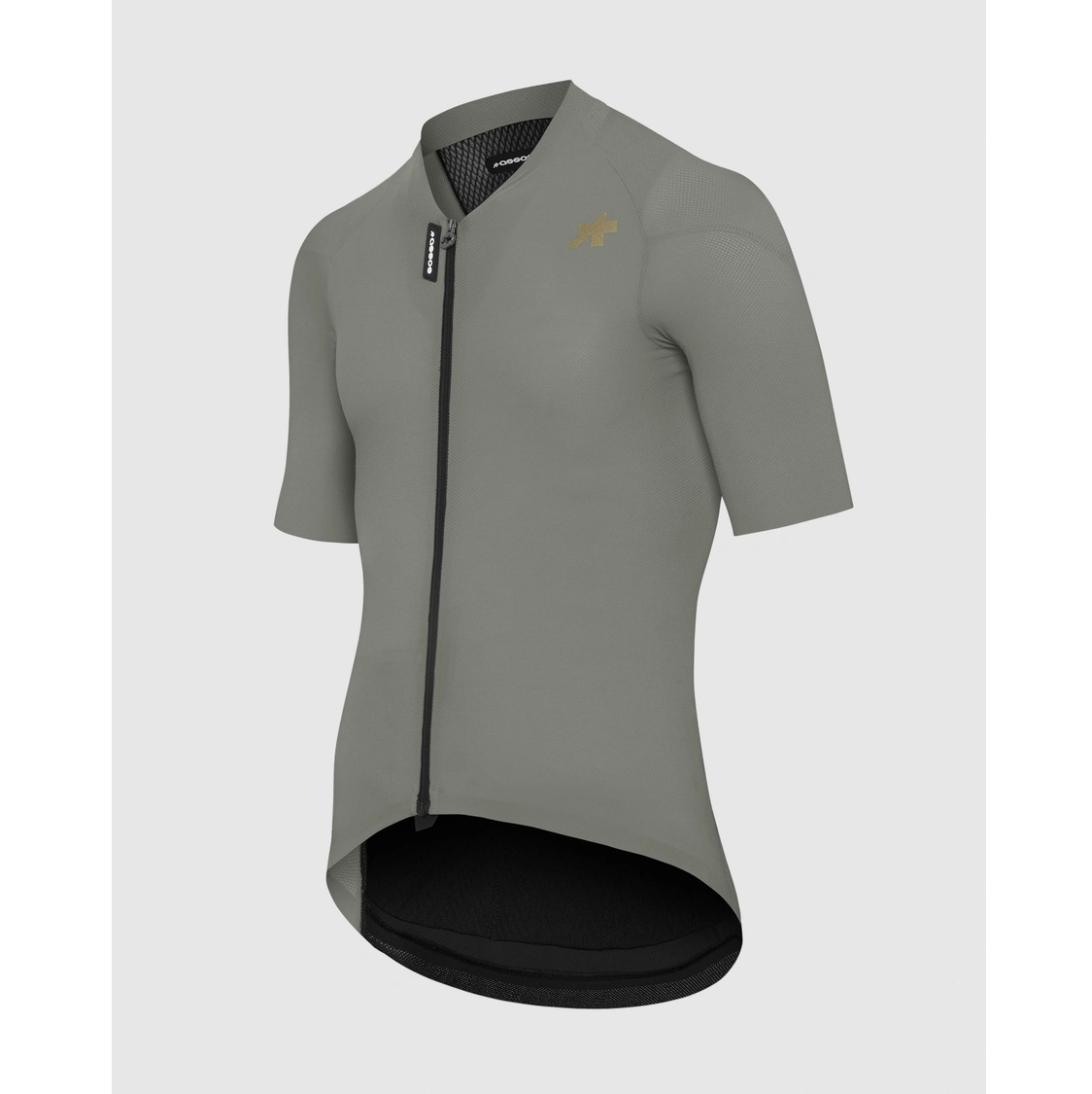 ASSOS MILLE GTO S11 lyhythihainen trikoo vihreä