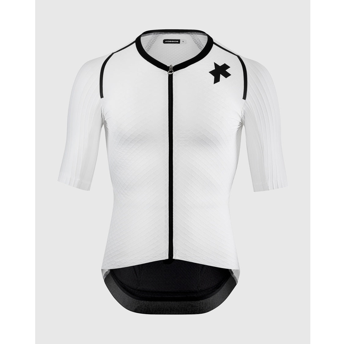 ASSOS EQUIPE RSR BOLIDE Jersey Valkoinen