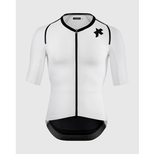 ASSOS EQUIPE RSR BOLIDE Jersey Valkoinen