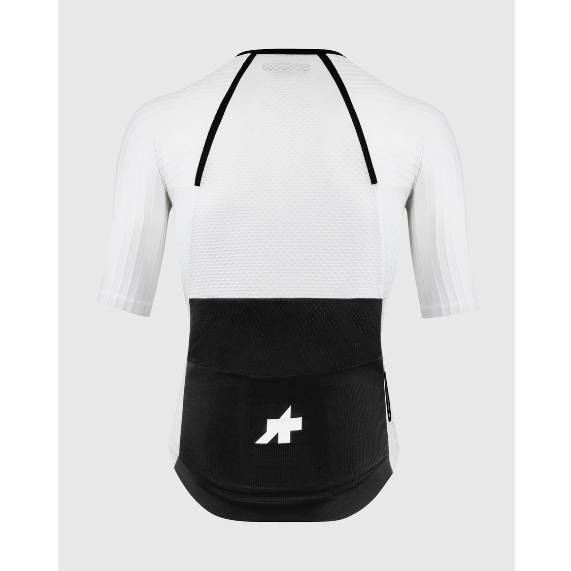 ASSOS EQUIPE RSR BOLIDE Jersey Valkoinen