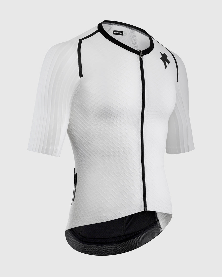 ASSOS EQUIPE RSR BOLIDE Jersey Valkoinen