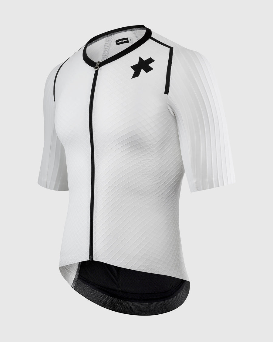 ASSOS EQUIPE RSR BOLIDE Jersey Valkoinen