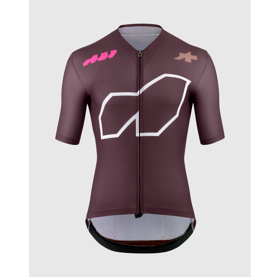 ASSOS EQUIPE EQUIPE R S11 Jersey We are the A Lyhythihainen Punainen