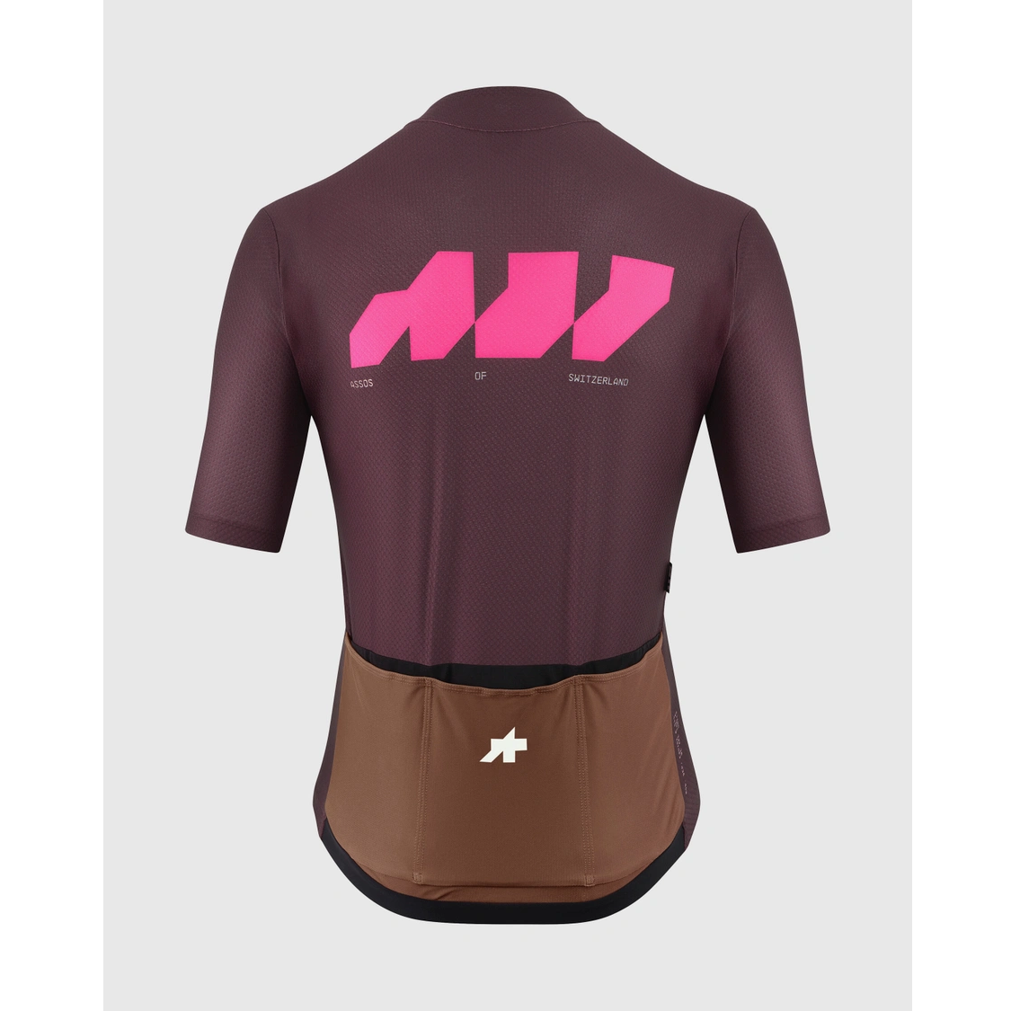 ASSOS EQUIPE EQUIPE R S11 Jersey We are the A Lyhythihainen Punainen