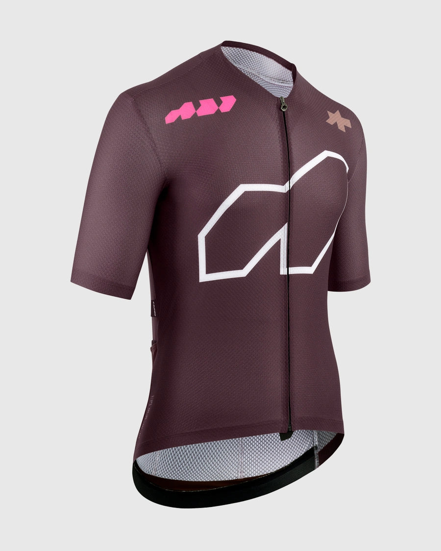 ASSOS EQUIPE EQUIPE R S11 Jersey We are the A Lyhythihainen Punainen