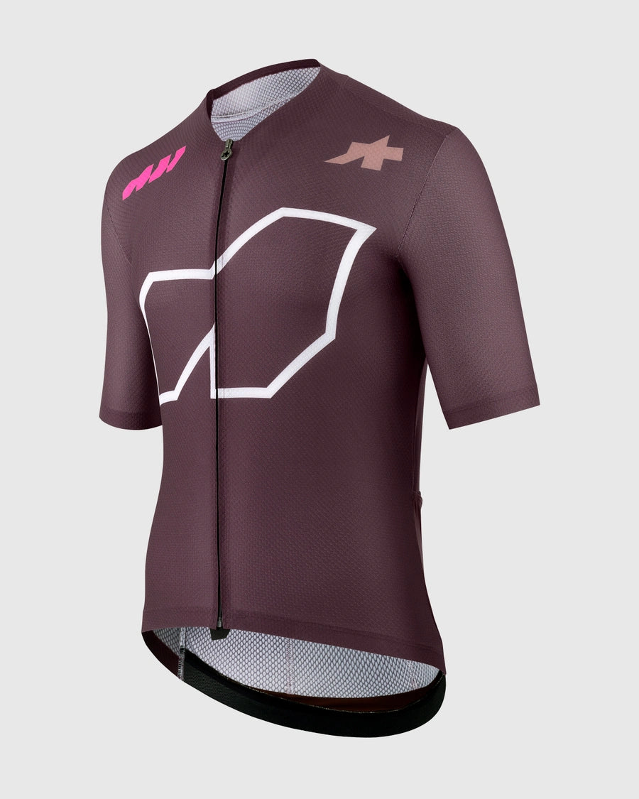 ASSOS EQUIPE EQUIPE R S11 Jersey We are the A Lyhythihainen Punainen