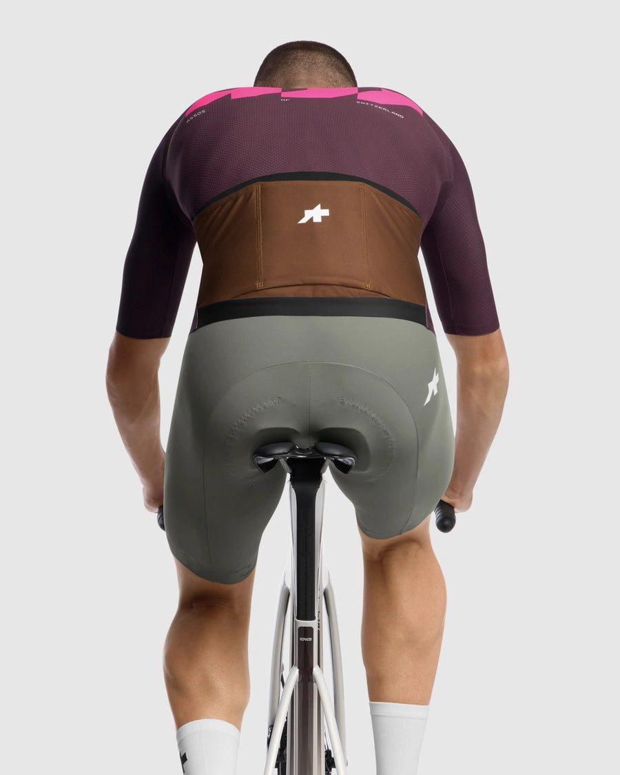 ASSOS EQUIPE EQUIPE R S11 Jersey We are the A Lyhythihainen Punainen