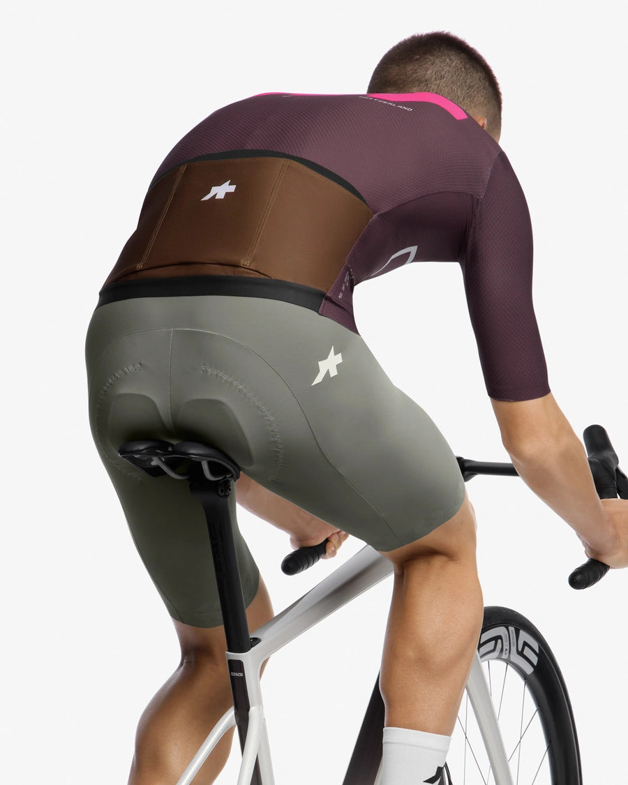 ASSOS EQUIPE EQUIPE R S11 Jersey We are the A Lyhythihainen Punainen