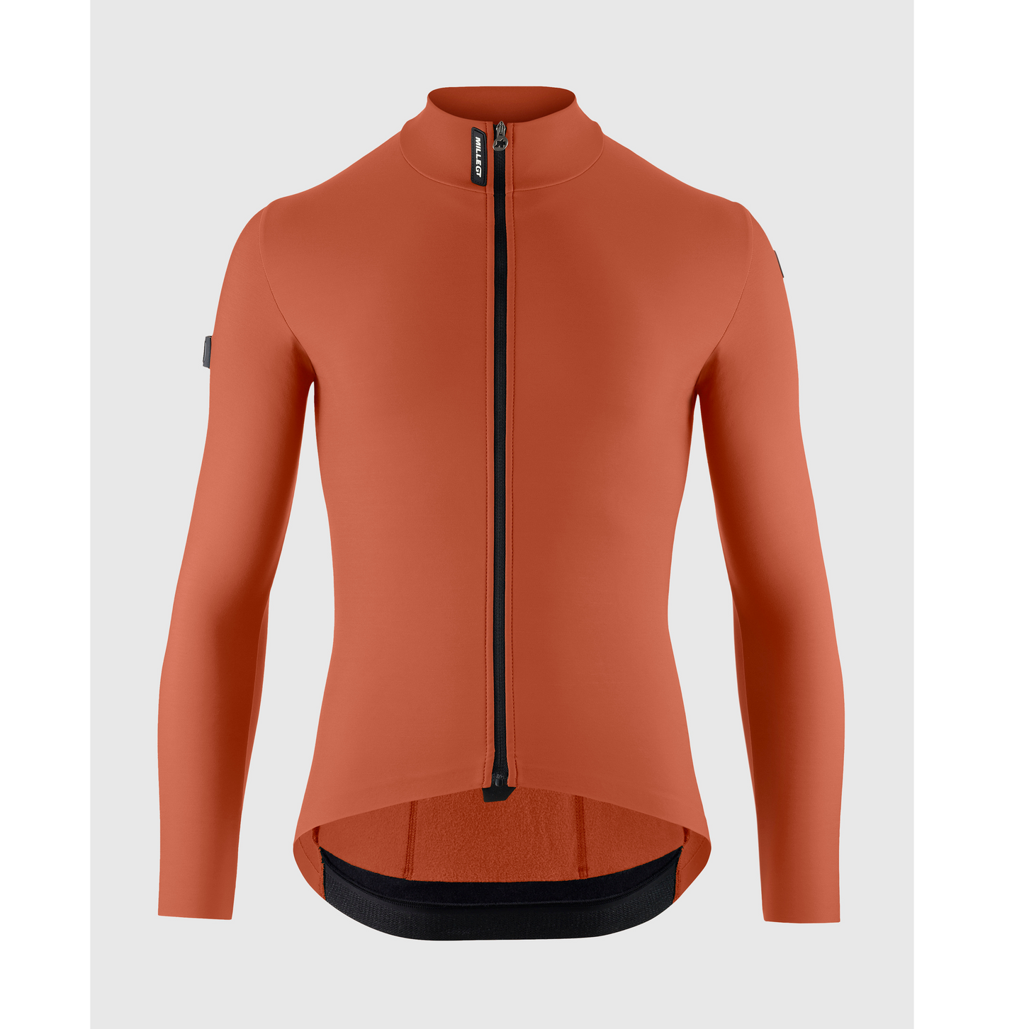 ASSOS MILLE GT pitkähihainen C2 Ruosteinen ruskea Jersey