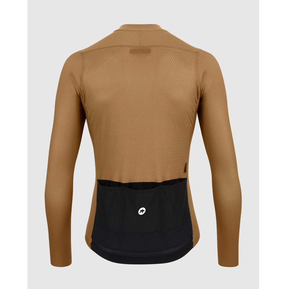 ASSOS MILLE GT Pitkähihainen S11 Bronze Ash Jersey Trikoo