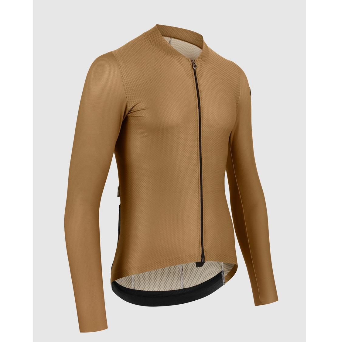 ASSOS MILLE GT Pitkähihainen S11 Bronze Ash Jersey Trikoo