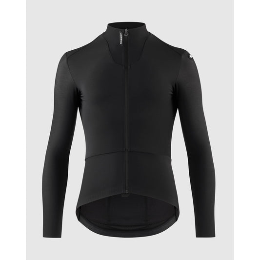 ASSOS EQUIPE R SPRING FALL S11 pitkähihainen trikoo musta