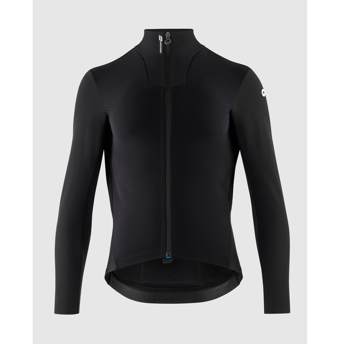 ASSOS MILLE GT HASHOOGI WINTER S11 takki musta