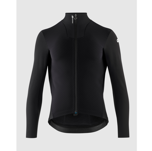 ASSOS MILLE GT HASHOOGI WINTER S11 takki musta