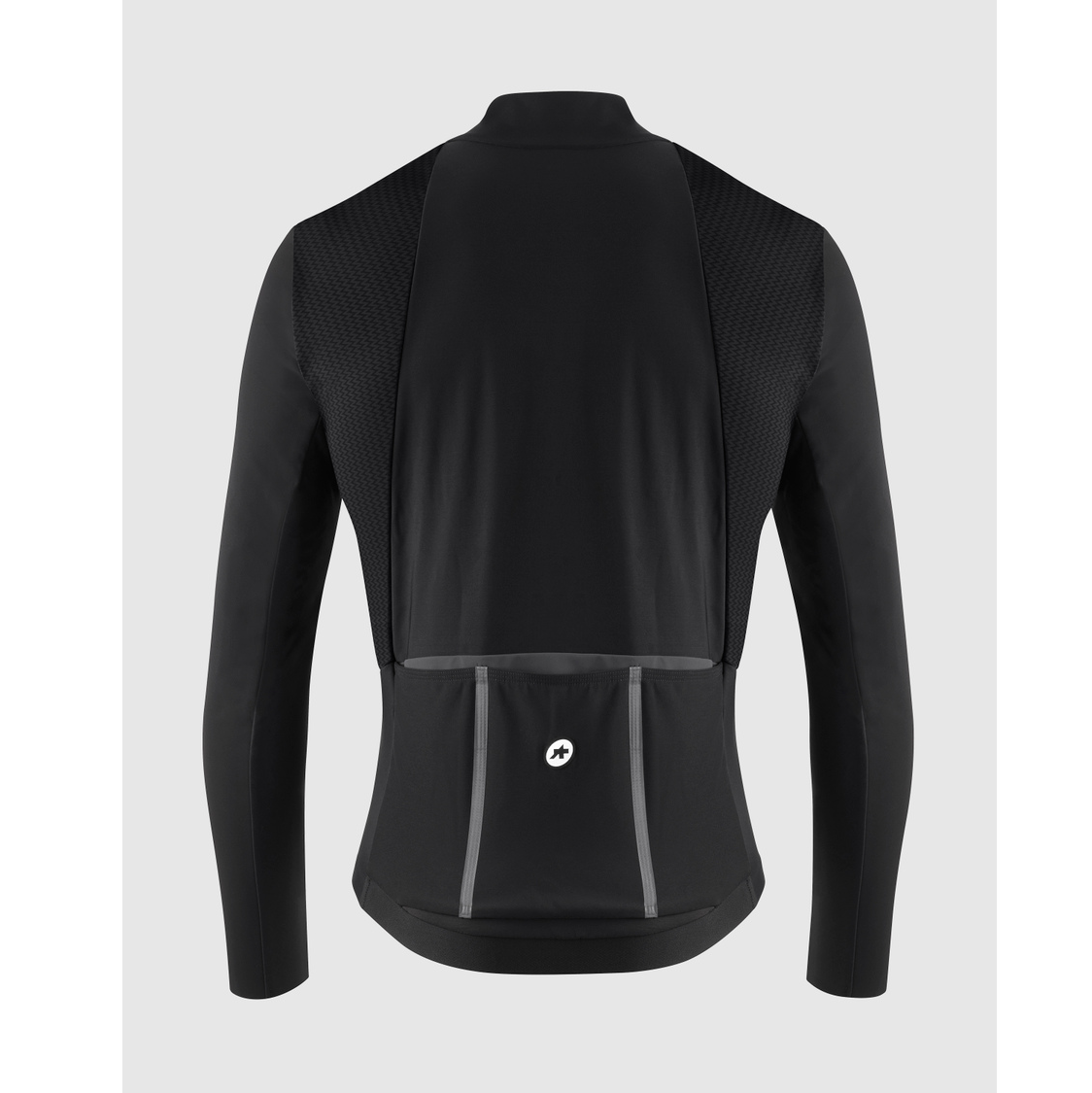 ASSOS MILLE GT HASHOOGI WINTER S11 takki musta