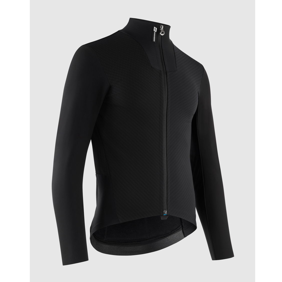 ASSOS MILLE GT HASHOOGI WINTER S11 takki musta