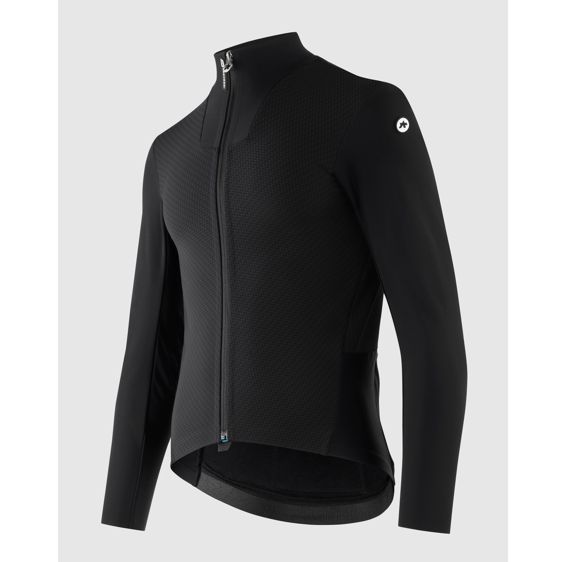 ASSOS MILLE GT HASHOOGI WINTER S11 takki musta