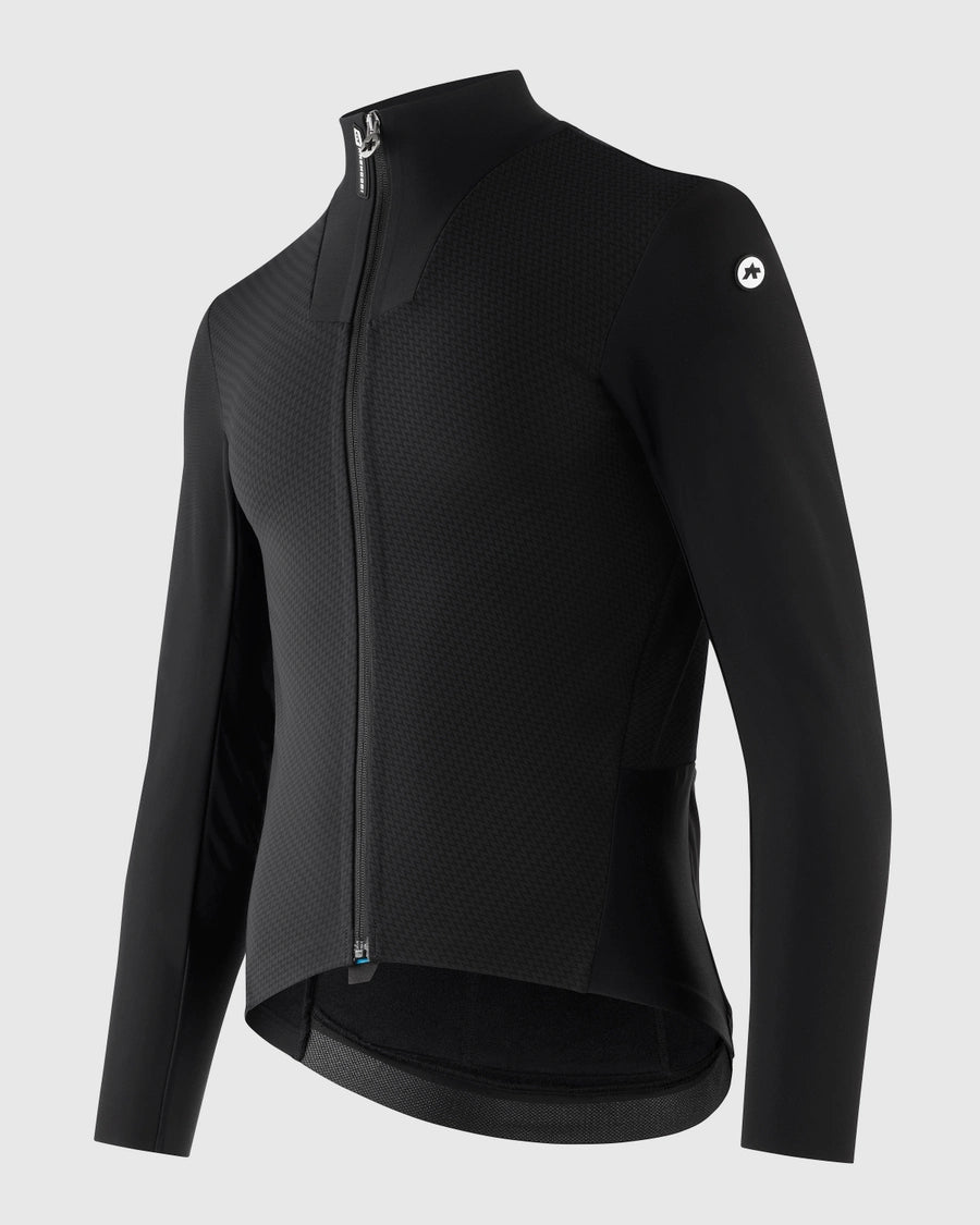 ASSOS MILLE GT HASHOOGI WINTER S11 takki musta