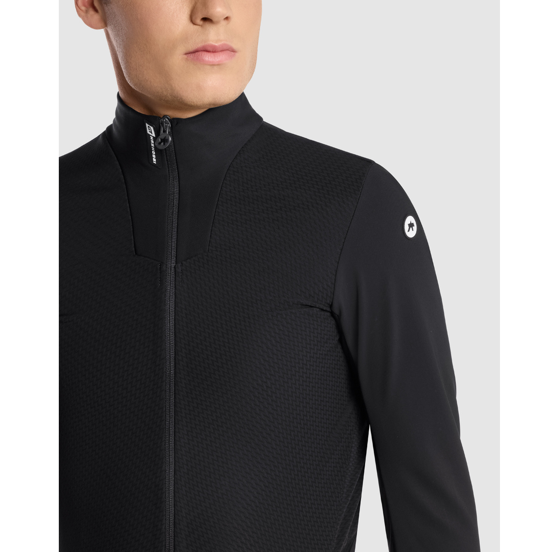 ASSOS MILLE GT HASHOOGI WINTER S11 takki musta