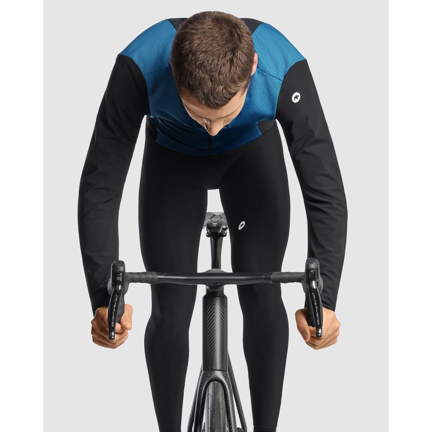 ASSOS MILLE GT HASHOOGI WINTER S11 takki Sininen