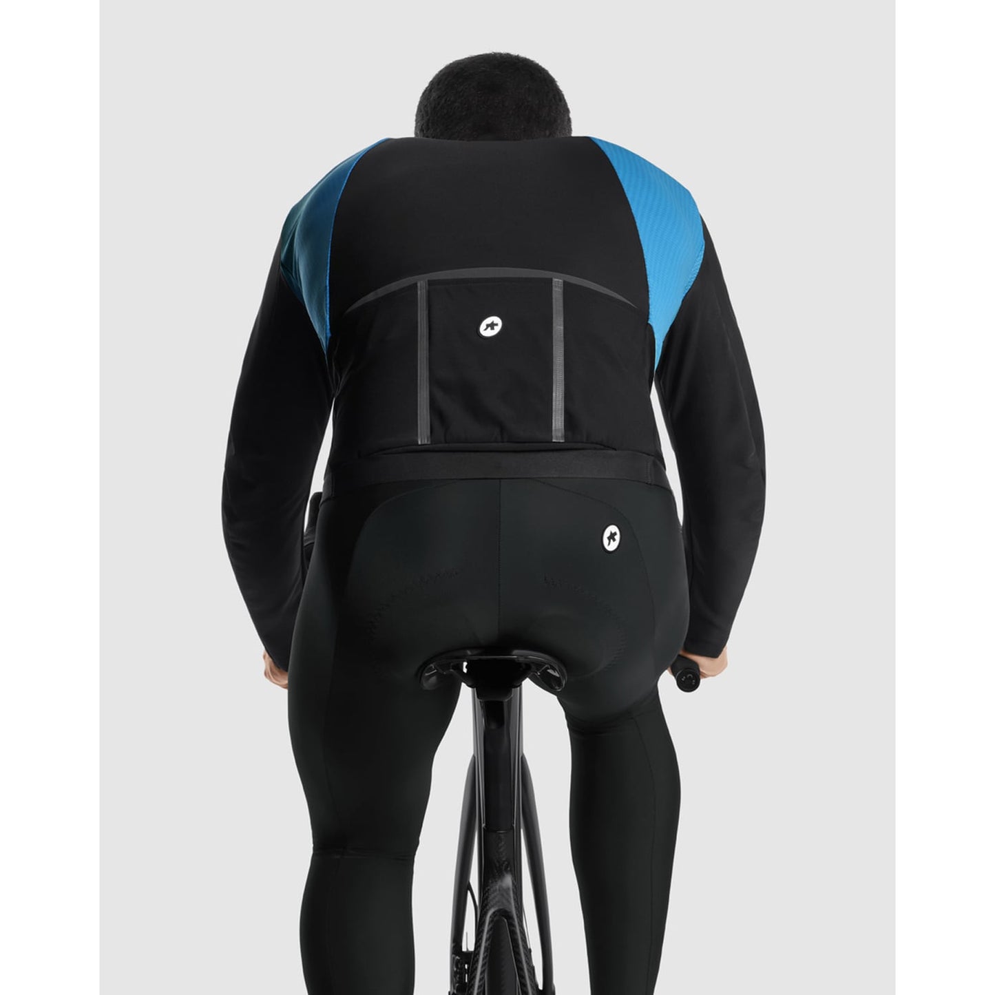 ASSOS MILLE GT HASHOOGI WINTER S11 takki Sininen