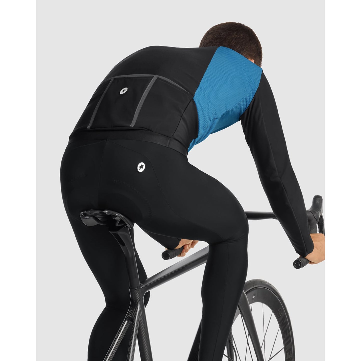 ASSOS MILLE GT HASHOOGI WINTER S11 takki Sininen