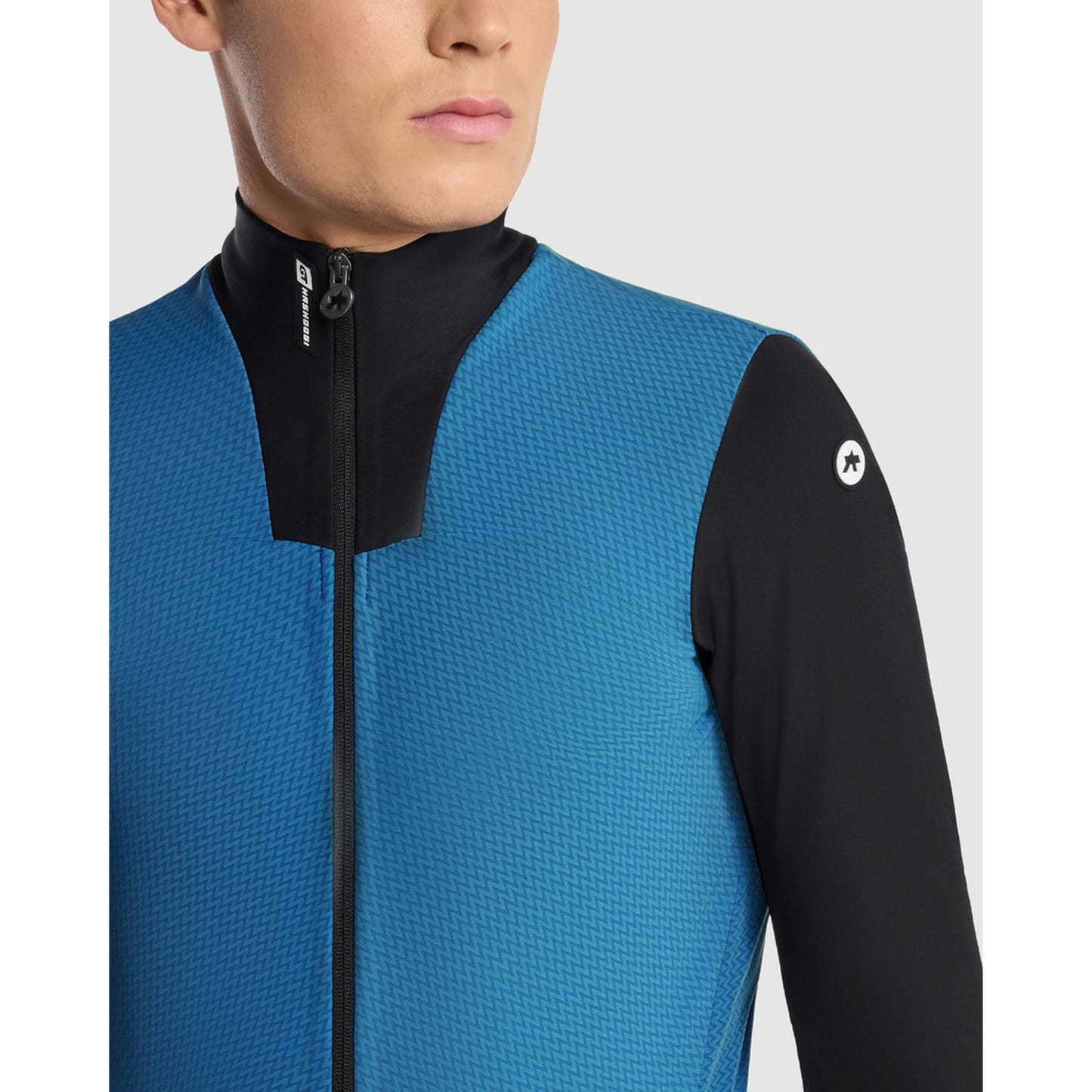ASSOS MILLE GT HASHOOGI WINTER S11 takki Sininen