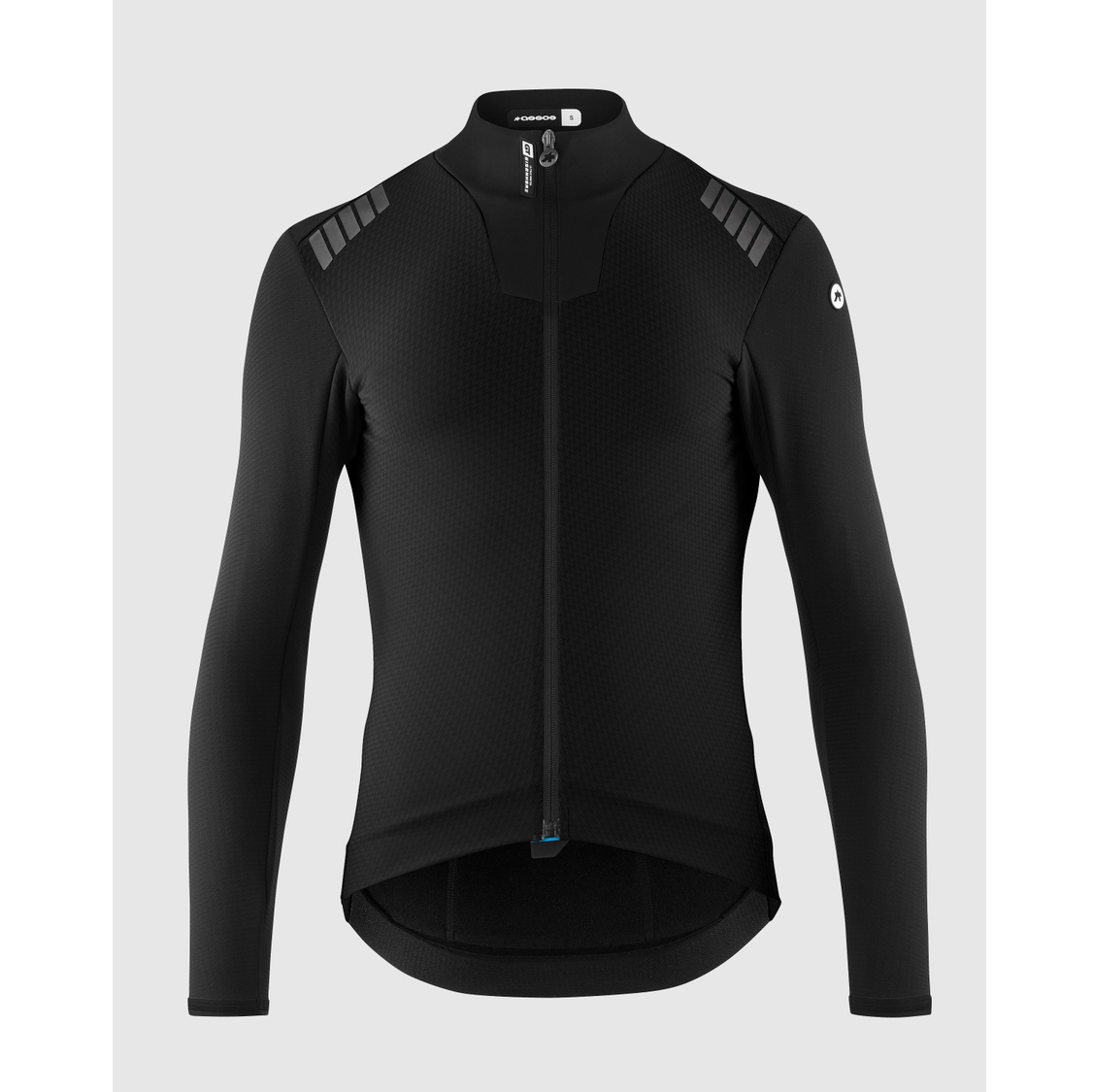 ASSOS MILLE GT EISENHERZ ULTRAZ WINTER S11 takki musta