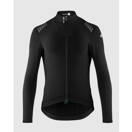 ASSOS MILLE GT EISENHERZ ULTRAZ WINTER S11 takki musta