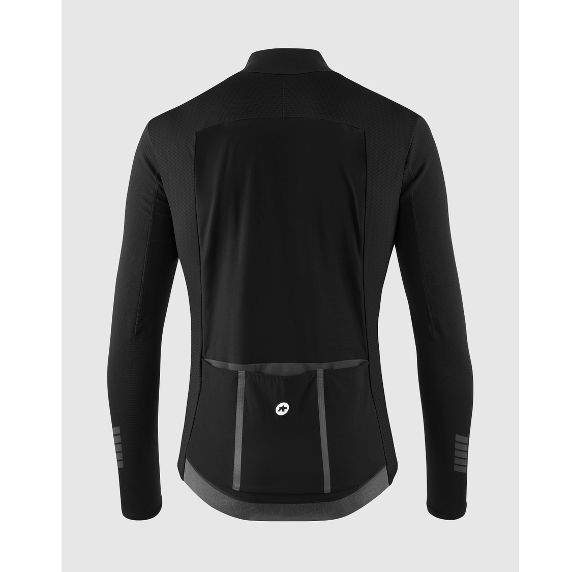 ASSOS MILLE GT EISENHERZ ULTRAZ WINTER S11 takki musta