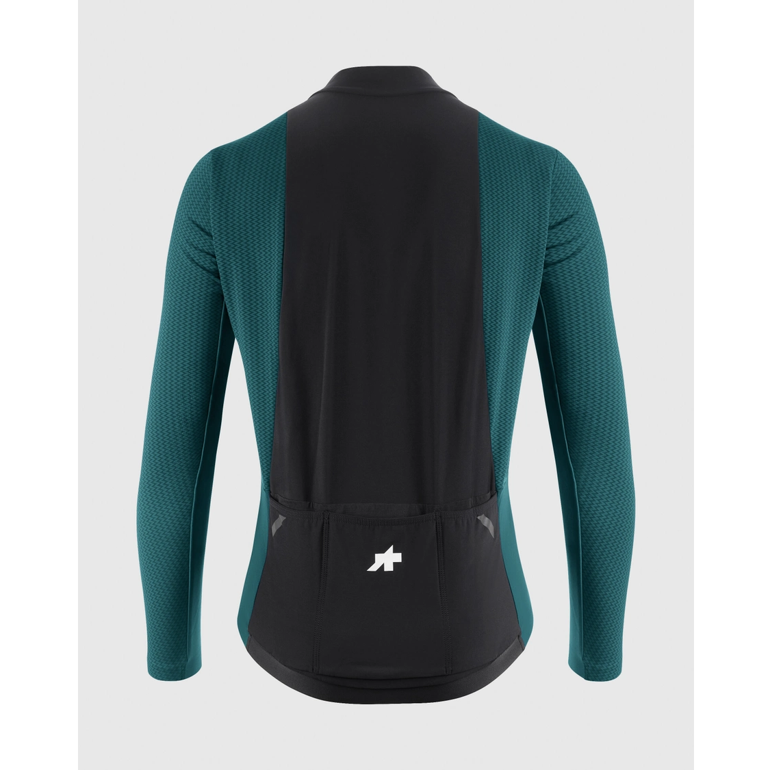 ASSOS MILLE GT WINTER S11 EVO -takki Vihreä