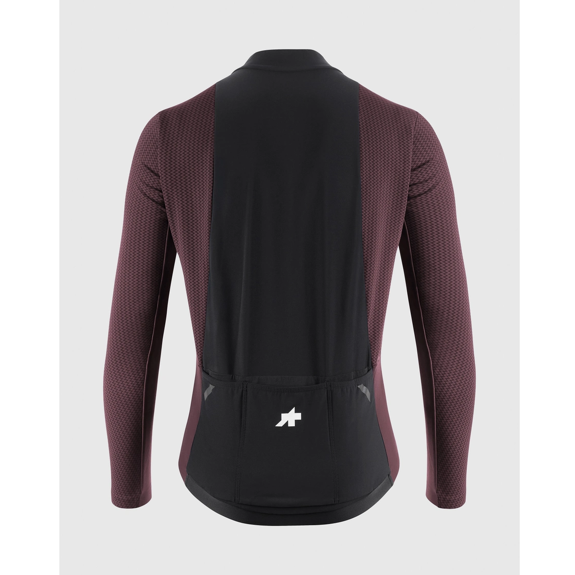 ASSOS MILLE GT WINTER S11 EVO -takki Ruskea