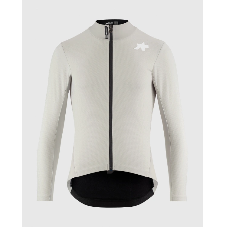 ASSOS MILLE GT WINTER S11 EVO -takki Valkoinen