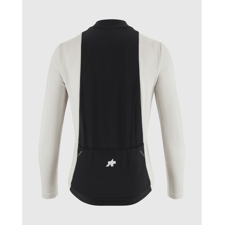 ASSOS MILLE GT WINTER S11 EVO -takki Valkoinen