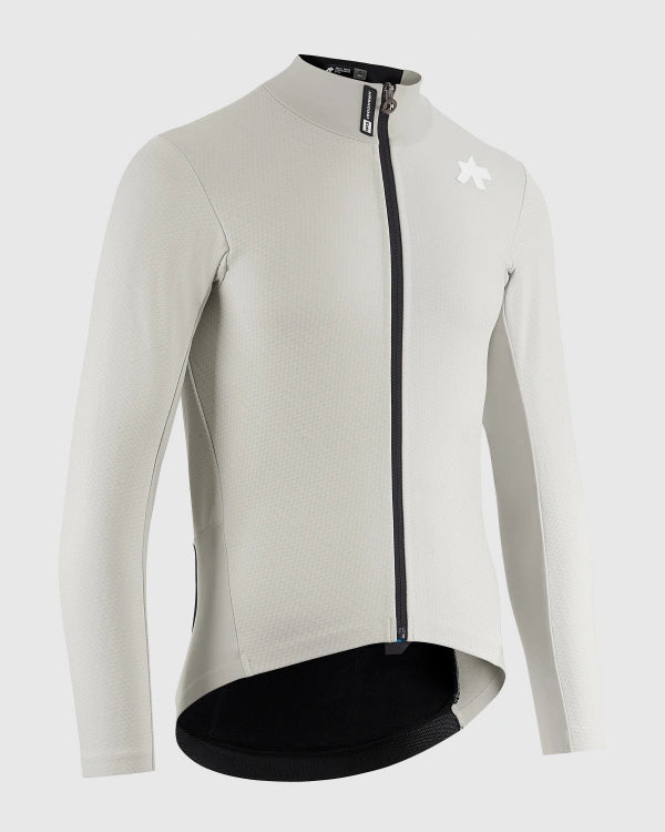 ASSOS MILLE GT WINTER S11 EVO -takki Valkoinen