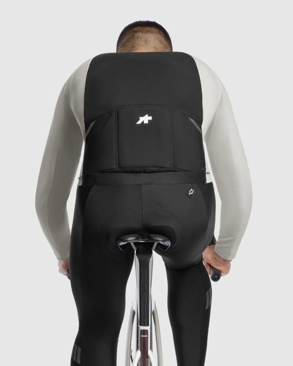 ASSOS MILLE GT WINTER S11 EVO -takki Valkoinen